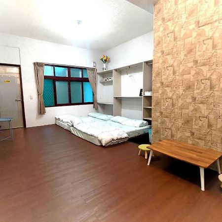 Apartmán 有空常來 Tchaj-nan Exteriér fotografie