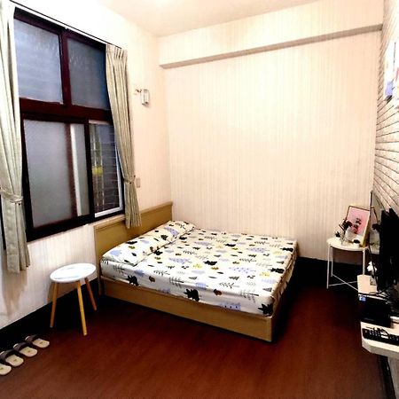 Apartmán 有空常來 Tchaj-nan Exteriér fotografie