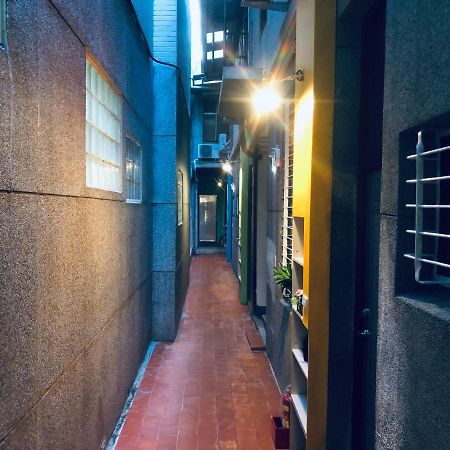 Apartmán 有空常來 Tchaj-nan Exteriér fotografie