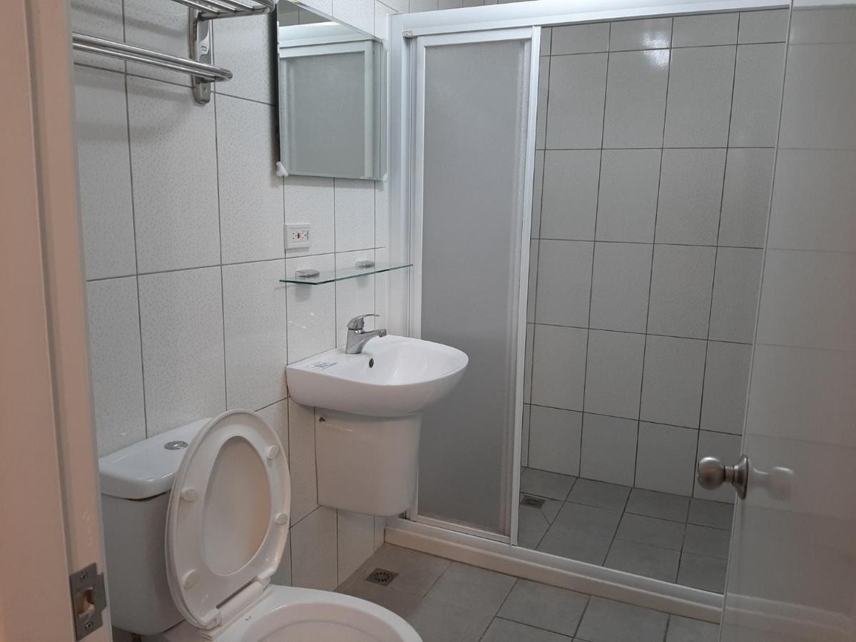 Apartmán 有空常來 Tchaj-nan Exteriér fotografie