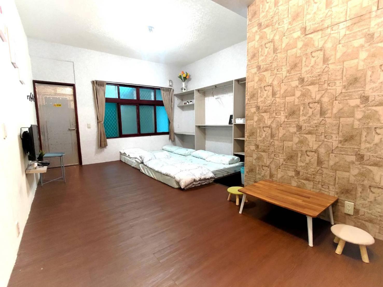 Apartmán 有空常來 Tchaj-nan Exteriér fotografie
