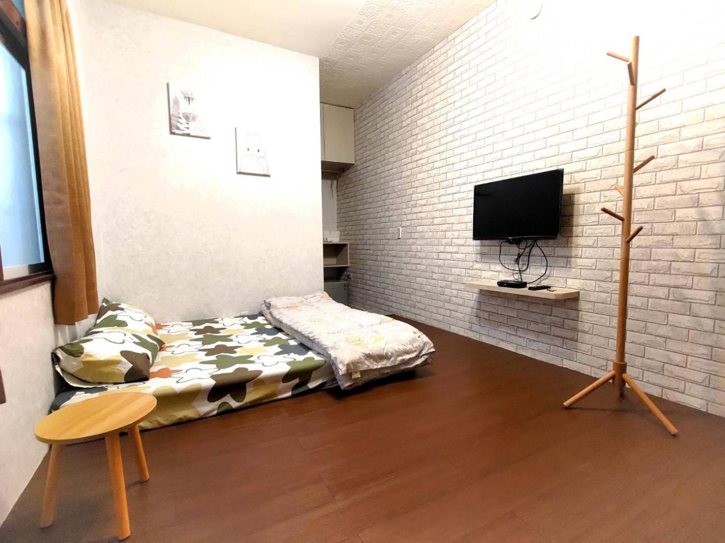 Apartmán 有空常來 Tchaj-nan Exteriér fotografie