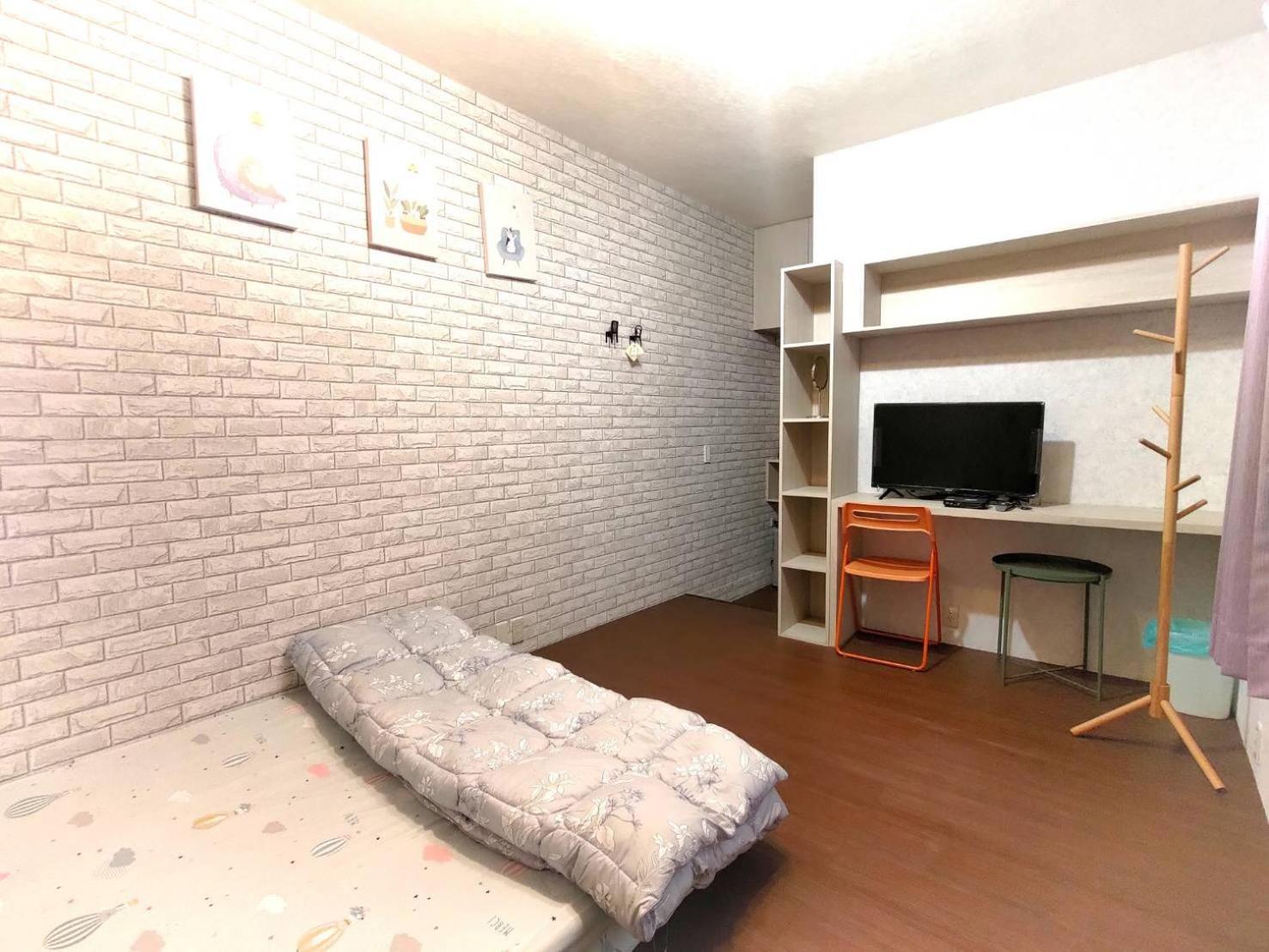 Apartmán 有空常來 Tchaj-nan Exteriér fotografie