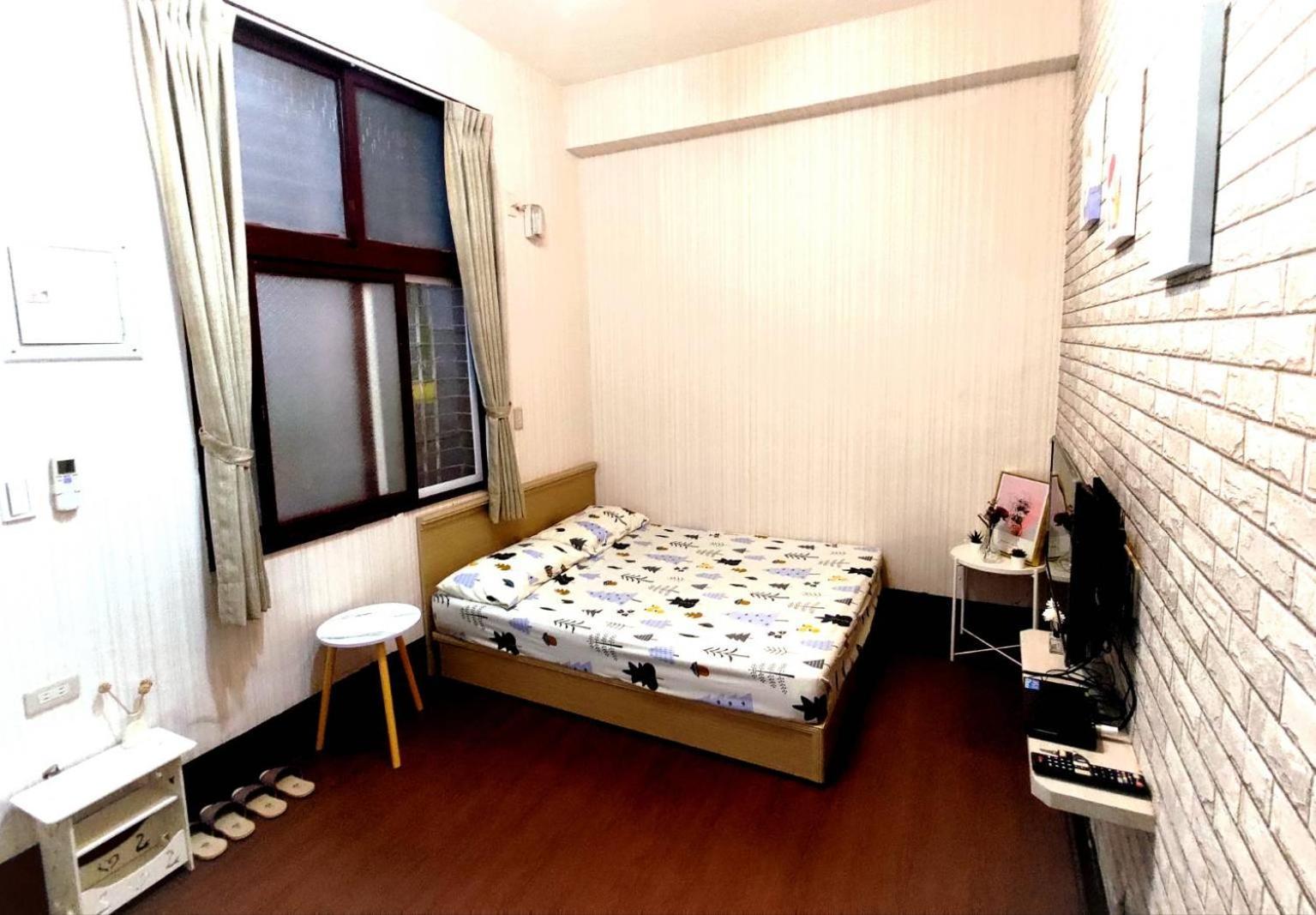 Apartmán 有空常來 Tchaj-nan Exteriér fotografie